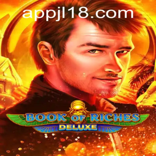 Book of Riches Deluxe: A Thrilling Adventure in the World of Slots